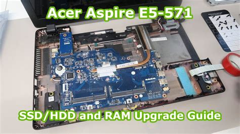 acer ram upgrade instructions.